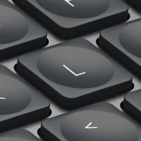 Klávesnice Logitech MX Keys Mini,  CZ/SK grafitová

 obrázek produktu 8 z 9