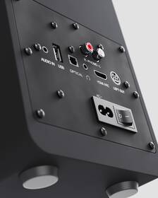 Reproduktory Majority D70X Bookshelf (2 ks) černé

 obrázek produktu 2 z 5