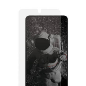 Tvrzené sklo PanzerGlass Ceramic II na Samsung Galaxy S26 Ultra s bezprašným instalačním boxem 

 obrázek produktu 2 z 9