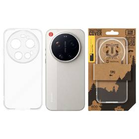Kryt na mobil Tactical TPU na Xiaomi 17 Ultra průhledný

 obrázek produktu 2 z 2