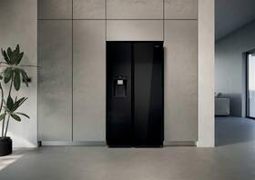 Americká lednice Haier HSW79F18DIGB černá/sklo

 obrázek produktu 25 z 27