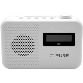 Radiopřijímač s DAB+ Pure Elan One2 bílý

 obrázek produktu 3 z 10