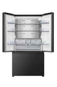 Americká lednice Hisense RF815N4SEFE černá

 obrázek produktu 3 z 11