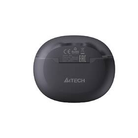 Sluchátka A4Tech 2Drumtek B20, TWS Bluetooth do uší šedá

 obrázek produktu 3 z 5