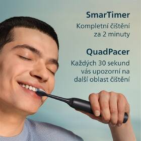 Zubní kartáček Philips HX4033/32 černý

 obrázek produktu 6 z 20