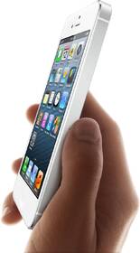 Mobilní telefon Apple iPhone 5 32GB bílý

 obrázek produktu 6 z 37