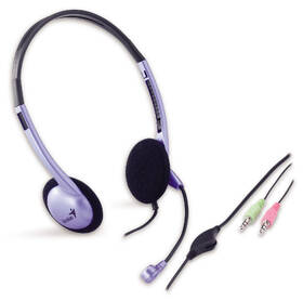 Headset Genius HS-02B stříbrný

 obrázek produktu 2 z 4