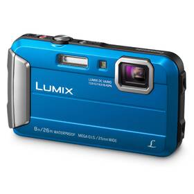 Digitální fotoaparát Panasonic DMC-FT30EP-A modrý

 obrázek produktu 3 z 3
