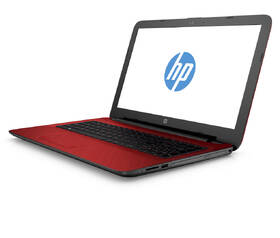 Notebook HP 15-af105nc červený

 obrázek produktu 1 z 5