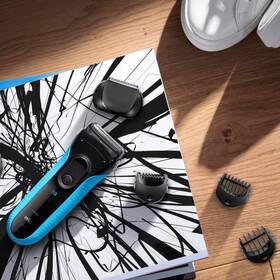 Holicí strojek Braun 3010BT 

 obrázek produktu 2 z 4