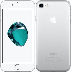 Mobilní telefon Apple iPhone 7 32 GB - Silver 

 obrázek produktu 1 z 4