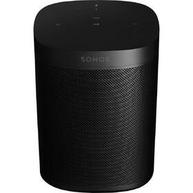Reproduktor SONOS One (2.gen.) černý

 obrázek produktu 6 z 8