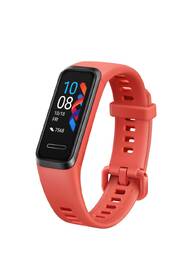 Fitness náramek Huawei Band 4 červený

 obrázek produktu 2 z 6
