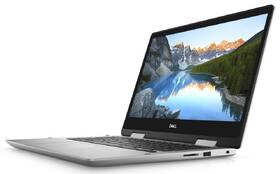 Notebook Dell 14 2in1 (5491) Touch stříbrný

 obrázek produktu 2 z 9