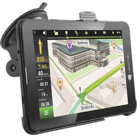 Navigační systém GPS NAVITEL T700 3G Pro, tablet černá

 obrázek produktu 5 z 9