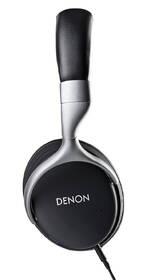 Sluchátka Denon AH-GC30 černá barva
