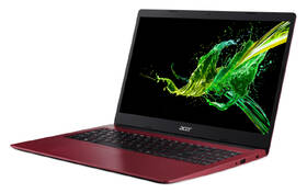Notebook Acer 3 (A315-34-C43G) červený + Microsoft 365 pro jednotlivce červený

 obrázek produktu 2 z 7