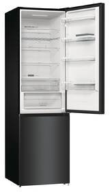 Chladnička s mrazničkou Gorenje NRC6204SBXL4 černá

 obrázek produktu 11 z 13
