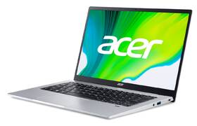 Notebook Acer Swift 1 (SF114-33-P4P1) + Microsoft 365 pro jednotlivce stříbrný

 obrázek produktu 2 z 8