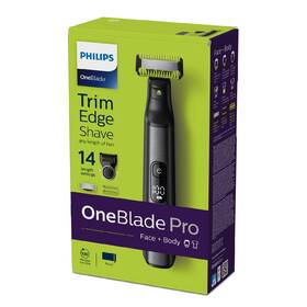 Zastřihovač vousů Philips QP6550/15 

 obrázek produktu 8 z 14