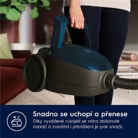 Podlahový vysavač Electrolux PD82-4ST 

 obrázek produktu 12 z 21