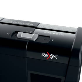 Skartovač Rexel Secure S5 EU 

 obrázek produktu 5 z 6