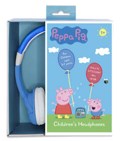 Sluchátka OTL Technologies Peppa Pig Rocket George Children's modrá

 obrázek produktu 4 z 4