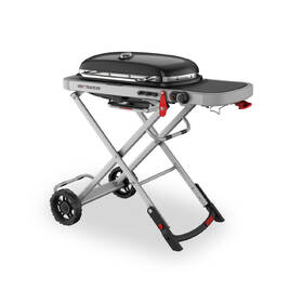 Gril zahradní plynový Weber Traveler černý

 obrázek produktu 3 z 10
