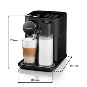 Kapslový kávovar De'Longhi EN640.B černý

 obrázek produktu 14 z 14