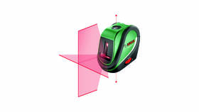 Křížový laser Bosch UniversalLevel 2, 0.603.663.802 

 obrázek produktu 1 z 7