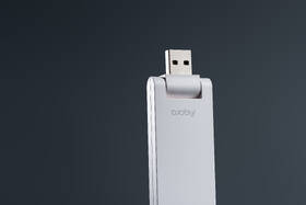 Řídicí jednotka Aqara Smart Home Hub E1 s USB napájením bílá barva
