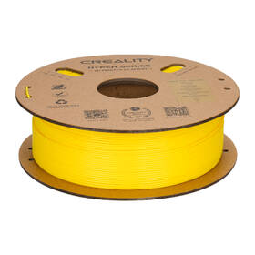 Filament Creality Hyper PLA 1kg žlutý

 obrázek produktu 2 z 5