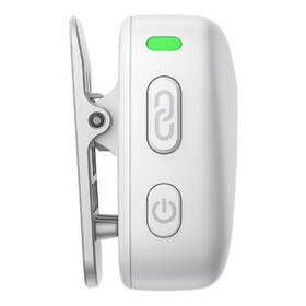Mikrofon DJI Mic Mini Transmitter bílá barva
