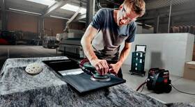 Excentrická bruska Metabo DSX 150 

 obrázek produktu 4 z 4
