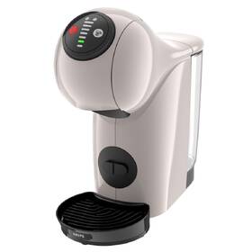 Kapslový kávovar Krups KP243AF0 Nescafé Dolce Gusto Genio S basic, taupe 
