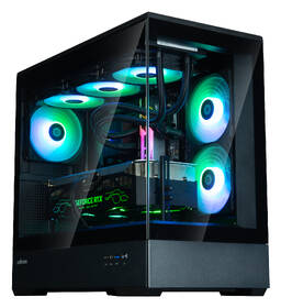 Case Zalman P30 Black V2 černá

 obrázek produktu 6 z 9