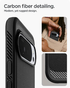 Kryt na mobil Spigen Rugged Armor MagSafe na Google Pixel 10 Pro XL černý

 obrázek produktu 12 z 16