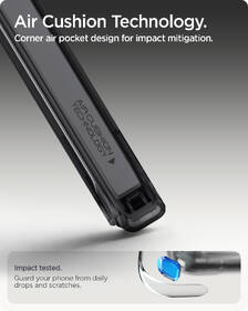 Kryt na mobil Spigen Ultra Hybrid MagSafe na Google Pixel 10 Pro/Pixel 10 černý

 obrázek produktu 16 z 17