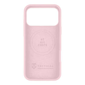 Kryt na mobil Tactical MagForce Velvet Smoothie na Apple iPhone 17 Pro Max růžový

 obrázek produktu 3 z 4