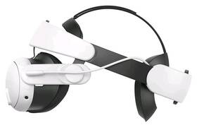 Popruh KIWI design H4 Boost Battery Head Strap černý/bílý

 obrázek produktu 1 z 2