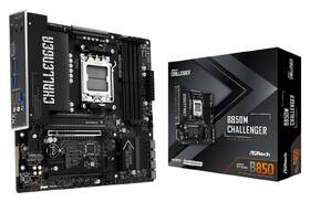 Základní deska ASRock B850M Challenger černá

 obrázek produktu 5 z 5