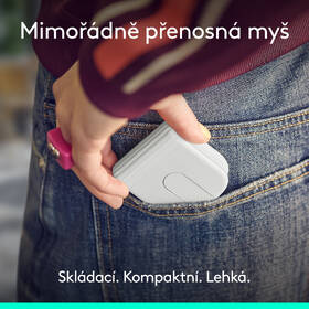 Myš Logitech MOBI FOLD bílá

 obrázek produktu 8 z 18