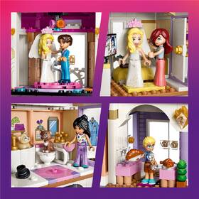 Stavebnice LEGO® Friends 42704 Grand Hotel v městečku Heartlake 

 obrázek produktu 7 z 8