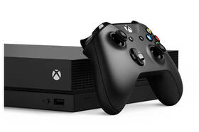 Herní konzole Microsoft X černý

 obrázek produktu 2 z 6