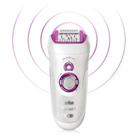 Epilátor Braun SES 7/700 

 obrázek produktu 8 z 9