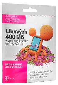 SIM karta T-Mobile  

 obrázek produktu 1 z 1