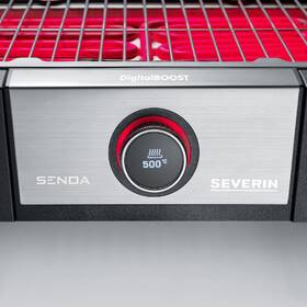 Gril Severin PG 8114 černý/stříbrný

 obrázek produktu 3 z 10
