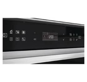 Trouba Whirlpool W7 MS450 černá/nerez

 obrázek produktu 10 z 12