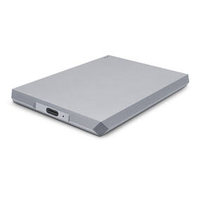 Externí pevný disk 2,5" Lacie Mobile Drive 2TB, USB-C šedý

 obrázek produktu 3 z 7