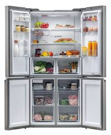 Americká lednice Haier HTF-520IP7 stříbrná

 obrázek produktu 2 z 18
